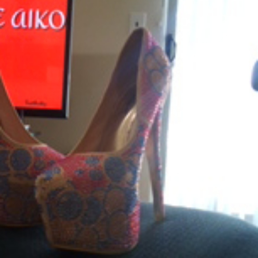 Alba Heels